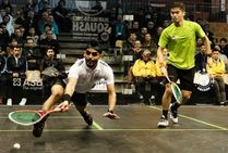 India S Campaign World Team Squash Ends