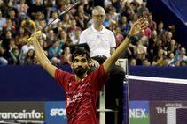 Srikanth Recommended Padma Shri Former Sports Minister Goel