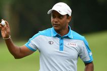 Chawrasia S Challenge On Track In Hong Kong