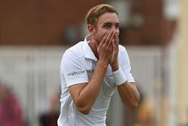 Memorable Ashes Moments Stuart Broad 8 15 England Australia Trent Bridge