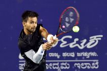 Bengaluru Open Sumit Nagal Ousts Top Seed Sets Up Semi Final Yuki Bhambri