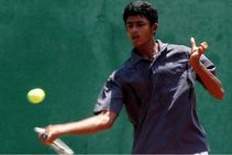 Suraj Prabodh Looking Shine At Bengaluru Open Atp Challenger