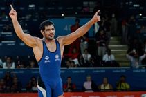 Sushil Kumar Regained Confidence Practicing With Current World Champion