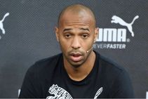 Thierry Henry Is Potential Candidate Be Next Wales Manager