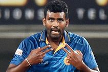 Thisara Perera To Ead Sri Lanka In Odis T20is
