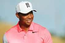 Tiger Woods Justin Thomas Pga Tour Golf Hero World Challenge
