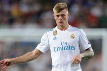 Tonu Kroos Rested Germany England Joachim Low