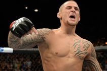 Ufc Fight Night 120 Results Poirier Leaves Pettis Bloody Mess
