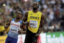 Identity Crisis Leaves Athletics Without Bolt