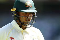 Khawaja Unfazed Record Against Spin
