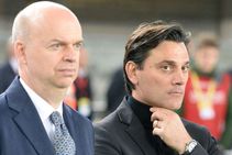 Desailly Calls For Patience At Milan Amid Growing Pressure On Montella Serie A