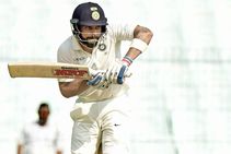Virat Kohli Moves Up 5th Icc Test Rankings Ravindra Jadeja Drops To Third Bowlers Tally