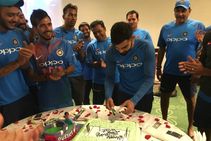 Virat Kohli Turns 29 Wishes Pour For Charismatic India Skipper Twitter
