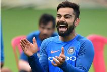 Never Mind His Theatrics Virat Kohli Is A Role Model
