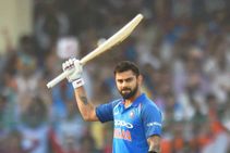 Virat Kohli Consolidates Position At The Top Of Icc T20i Rankings