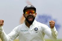 Kohli Proud Of India After Almost Snatching Kolkata Win