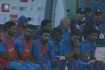 Virat Kohli Spotted Speaking Over Walkie Talkie From Dugout 1st T20i New Zealand
