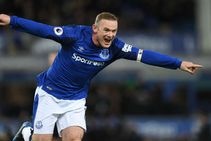 Everton 4 West Ham 0 Rooney Hat Trick Seals Vital Win In Front Of Allardyce