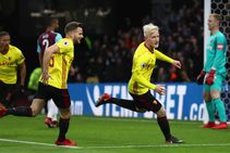 Watford 2 West Ham 0 Misery For Moyes On Hammers Bow