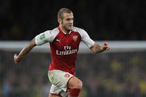 Wenger Backs Super Fit Wilshere For England Recall Arsenal