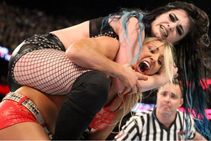 Wwe Paige Charlotte Flair Teased An Upcoming Rivalry