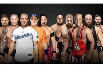 Final Match Card Wwe Survivor Series 2017 Ppv Event