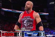 Review Twitter Reactions From Wwe Survivor Series Ppv 