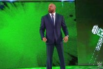 Triple H Jinder Mahal Add Hype Wwe India Main Event