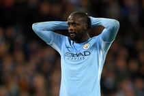 Toure Reveals Guardiola Anger With Citys Feyenoord Display