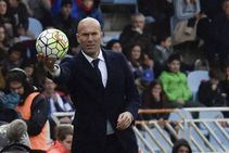Upset Zidane Fires Warning