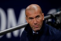Simeone Zidane Battle Survival Madrid Derby
