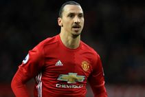 Ibrahimovic Will Start With Bench Role Says Mourinho