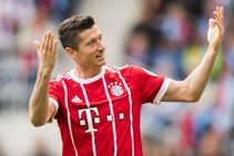 Bayern Need Lewandowski Backup Muller