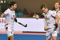 Belgium Meet India Quarters