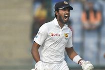 Playing Condition Was Tough Chandimal