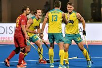 Holders Australia March Into Semis
