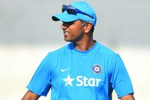 India Have Great Chance Winning Maiden Series Sa Dravid