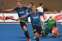 Unpredictable India Face World No 1 Argentina Semis