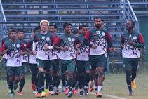 Confident Mariners Look Overcome Churchill At Home