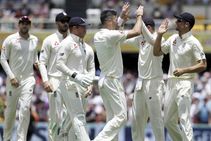 England Tourists Masquerading As Cricketers Panned