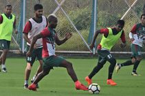 Kolkata Giants Bagan Host Debutants Neroca