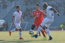 Aizawl Fall Lajong The First Northeast Derby