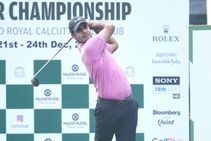 Sizzling Shubhankar Grabs Opening Day Lead