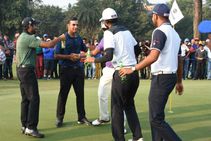 Shubhankar Caps Dream Season With Win