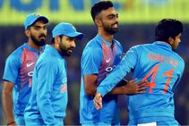 We Would Have Chased Down Any Target Rohit