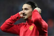 Ibrahimovic Ruled For Month Mourinho