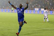 Mumbai City End Chennaiyin Fc S Fine Run