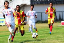 Aizawl Fc Thump Gokulam Kerala Fc Take Home Three Points I League