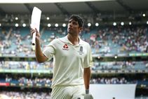Test Tons And An Ashes Drought Over As Cook Ends Barren Trot