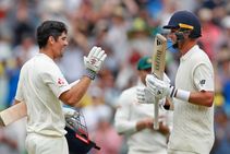 Ashes Alastair Cook Proud To Have Bounced Back Mcg 244 Not Out